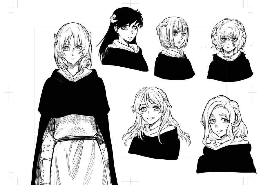Sensou Kyoushitsu Chương 10.5 Ảnh 27