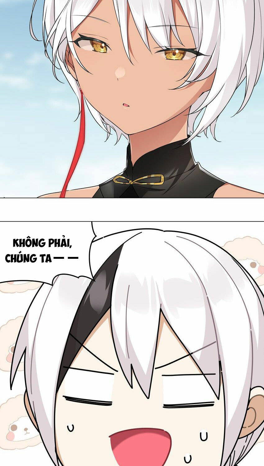 My Harem Grew So Large, I Was Forced To Ascend Chương 67 Ảnh 11