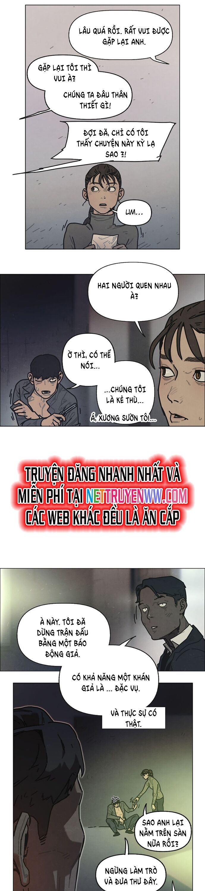 Sinh Vật Gyeongseong: Đóa Hoa Bất Diệt Chương 16 Ảnh 24