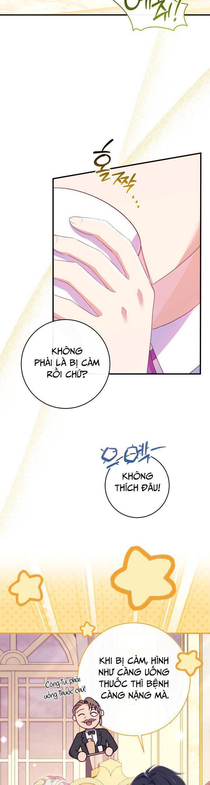 Trở Thành Vợ Cũ Của Nam Chính Bị Ám Ảnh Chương 11 Ảnh 15