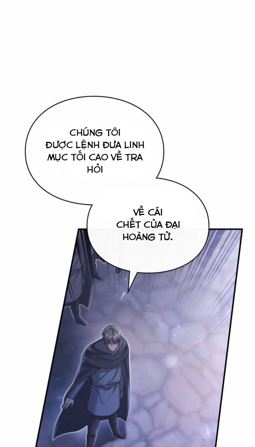 Sự Hy Sinh Của Ác Quỷ Chương 58 Ảnh 10