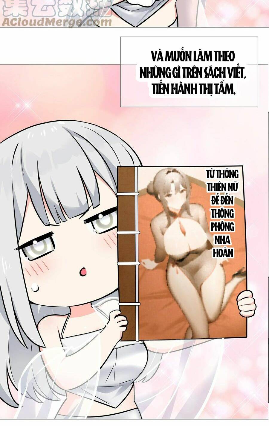 My Harem Grew So Large, I Was Forced To Ascend Chương 65 Ảnh 3