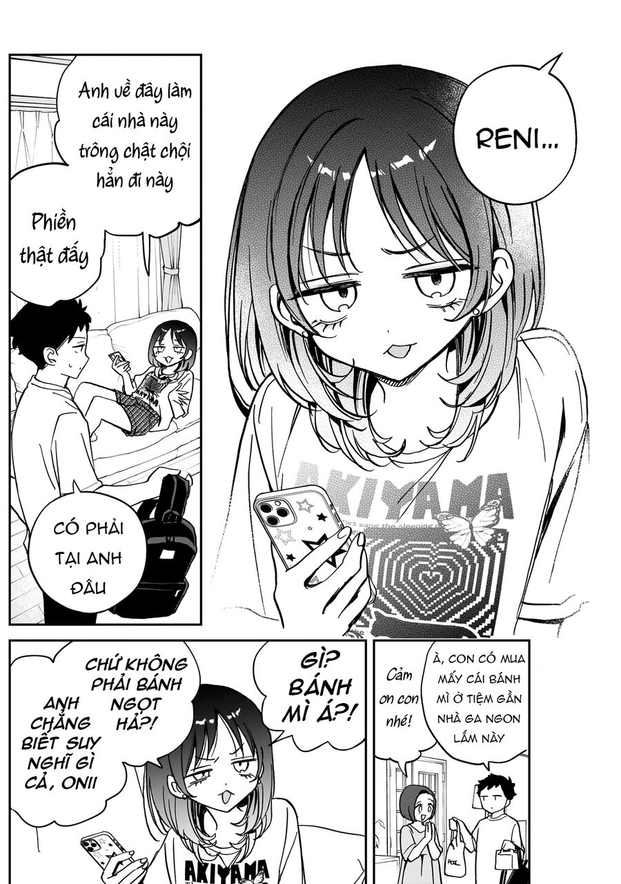 Noa-Senpai Wa Tomodachi [On Going] Chương 37 Ảnh 6