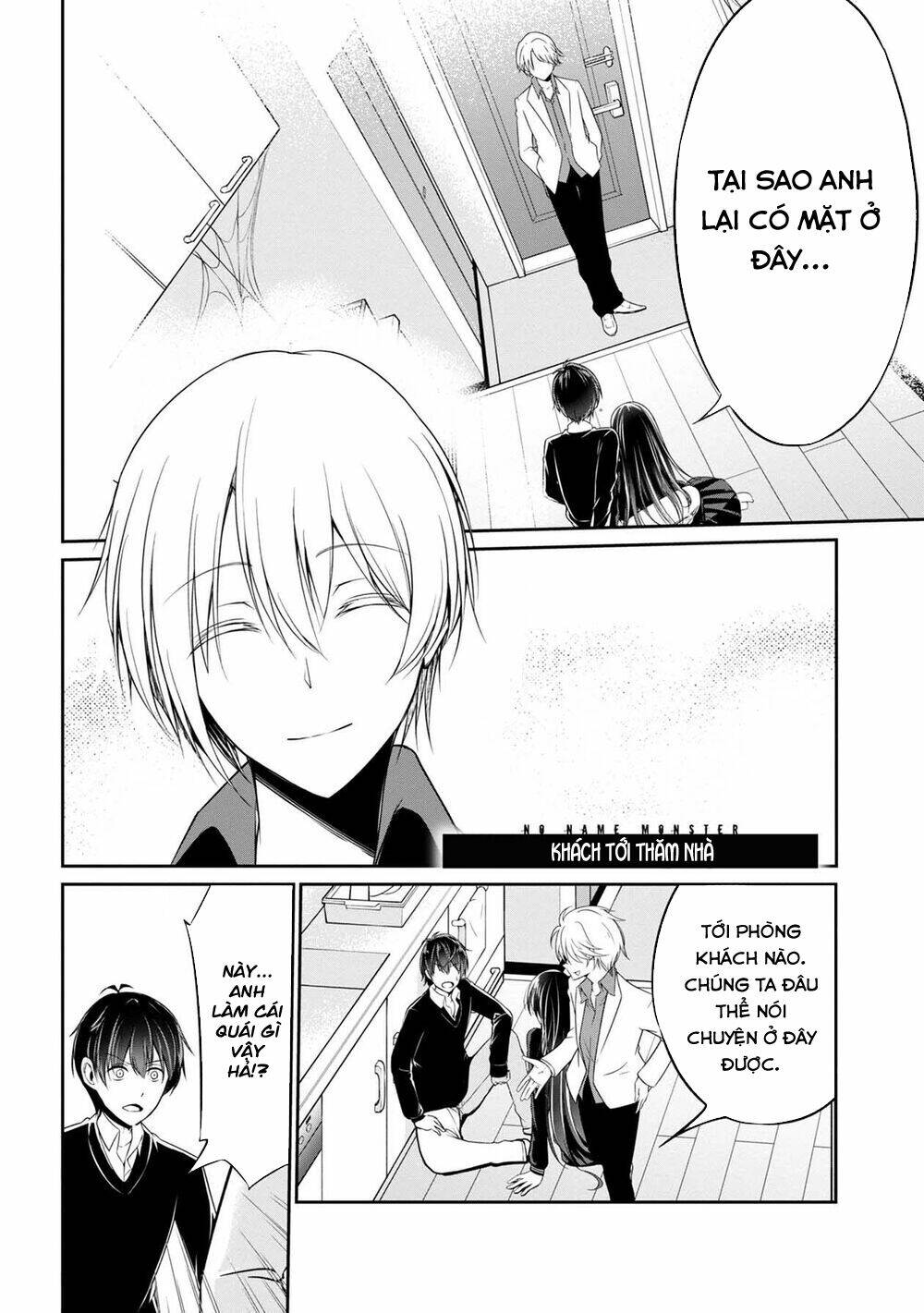 Quái Vật Không Tên Chương 32 Ảnh 4