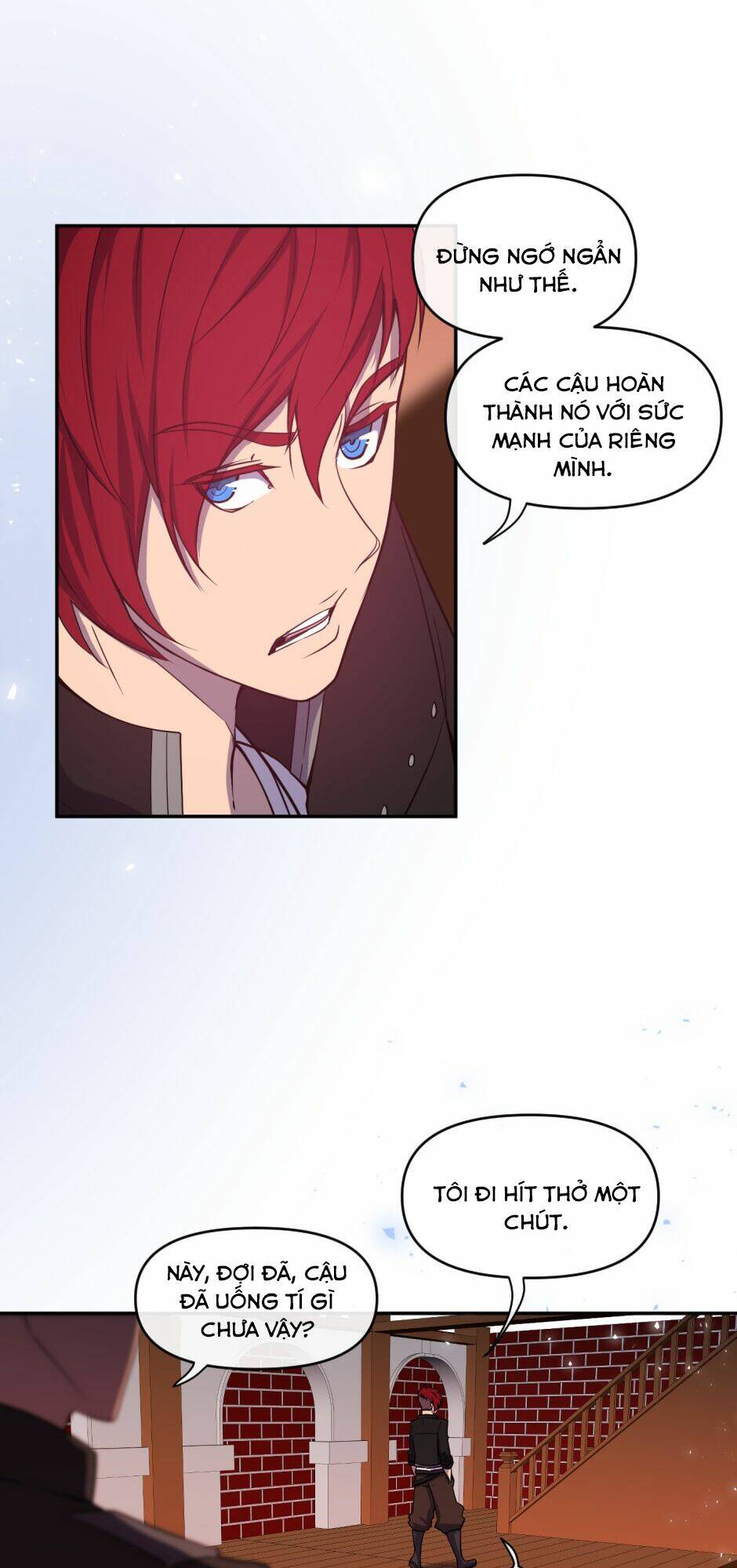 Gods Reborn Chương 16 Ảnh 24