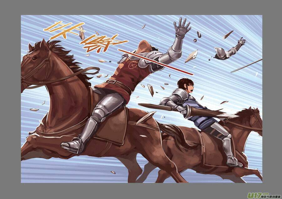 Sword Empire Chương 17 Ảnh 10