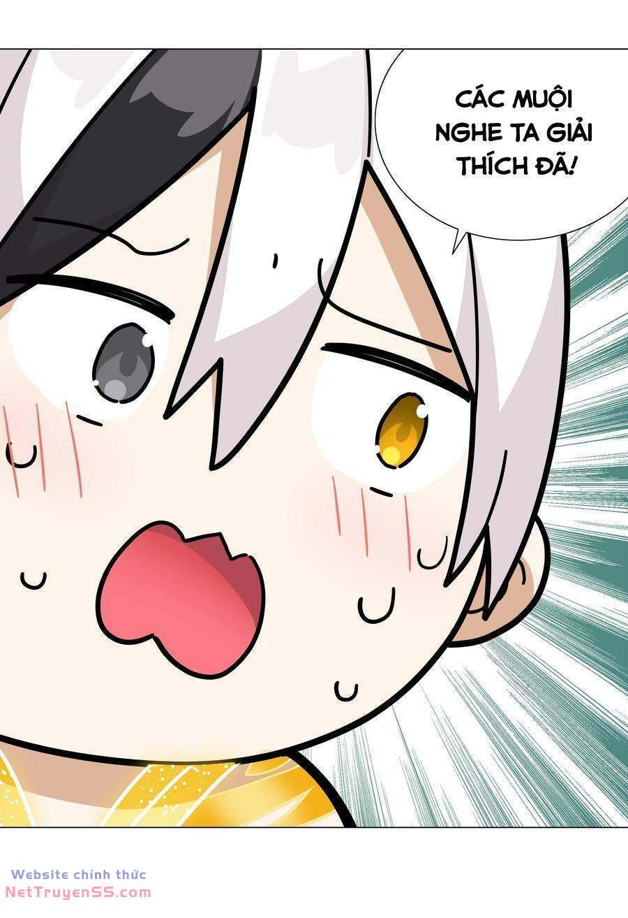 My Harem Grew So Large, I Was Forced To Ascend Chương 72 Ảnh 80
