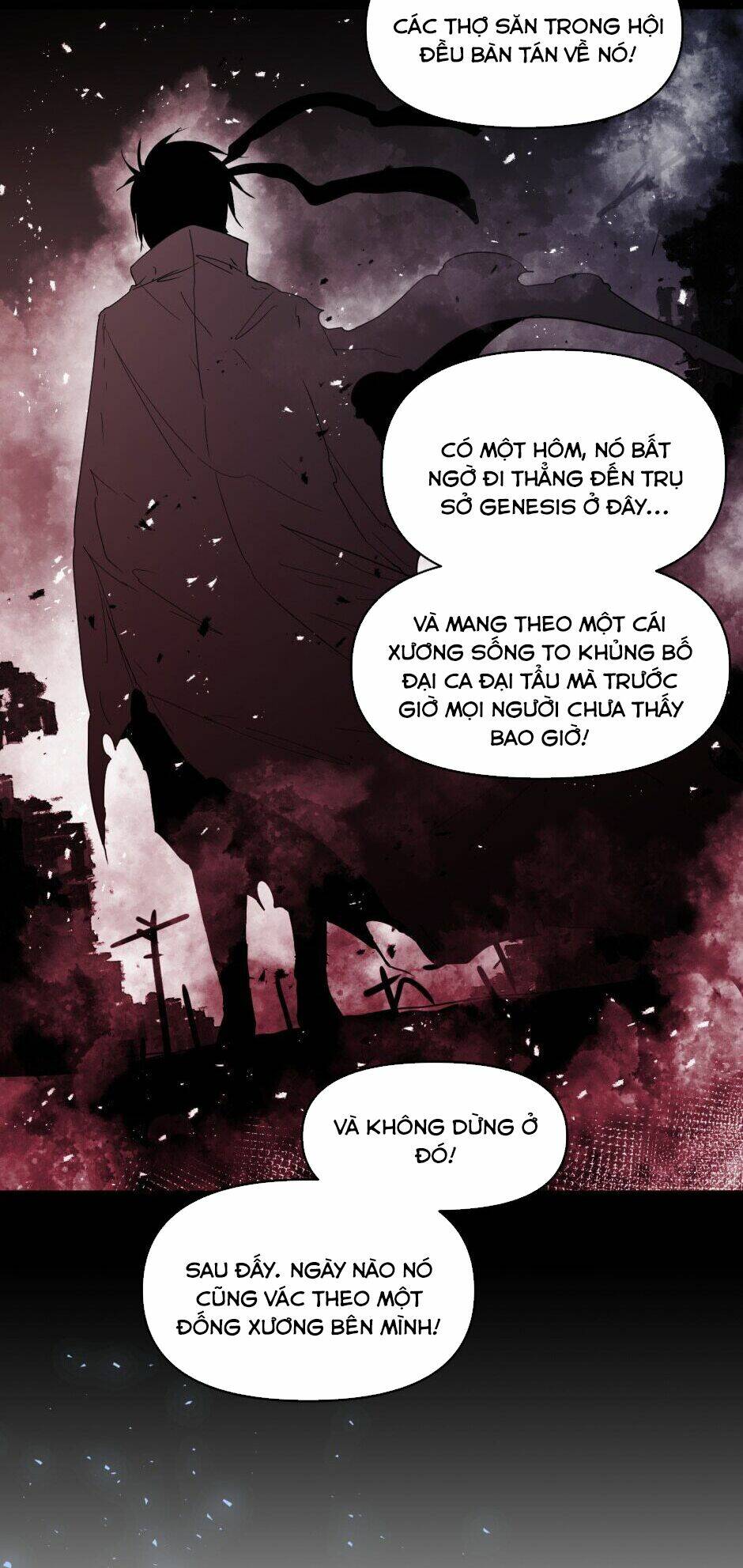 Gods Reborn Chương 27 Ảnh 11