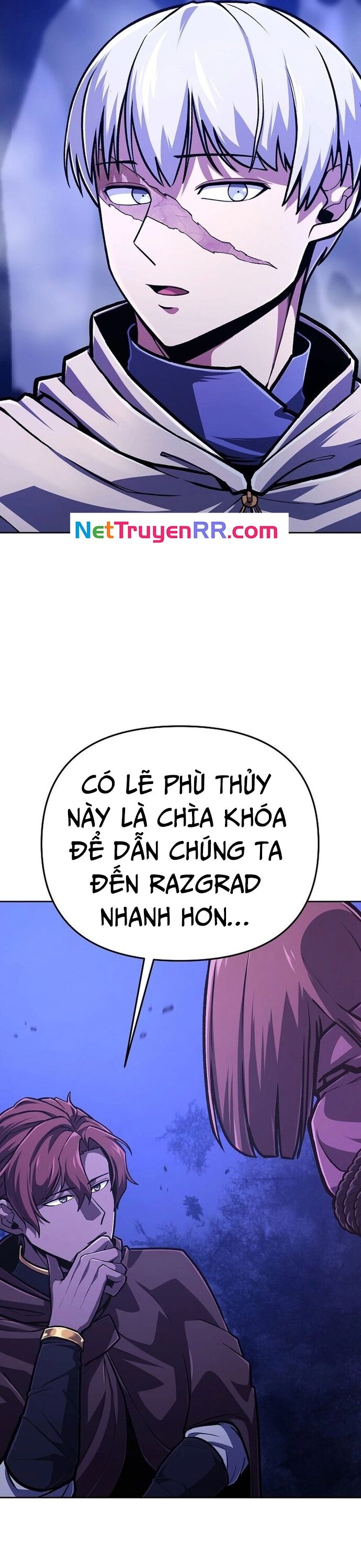 Anh Hùng Của Chúng Ta Làm Gì? Chương 33 Ảnh 22