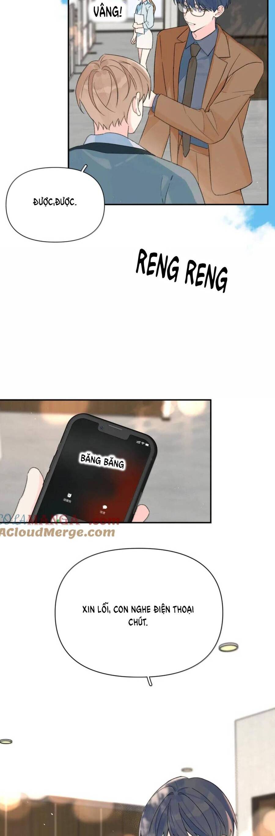 Hôm Nay Anh Có Lộ Bí Mật Chưa? Chương 39 Ảnh 6