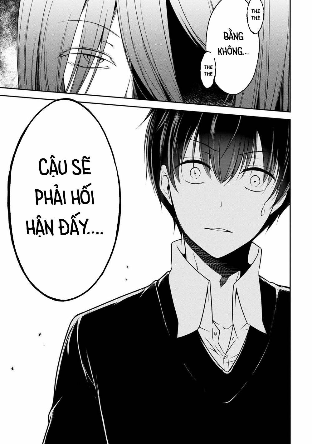 Quái Vật Không Tên Chương 30 Ảnh 20