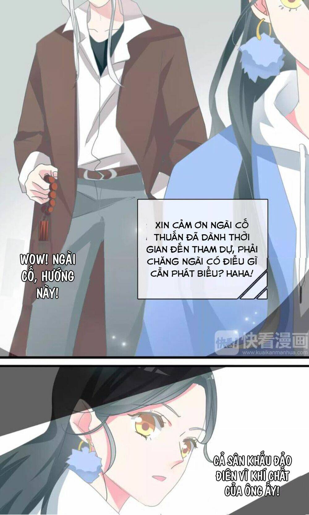 Lều Khều Biết Yêu Chương 90 Ảnh 28