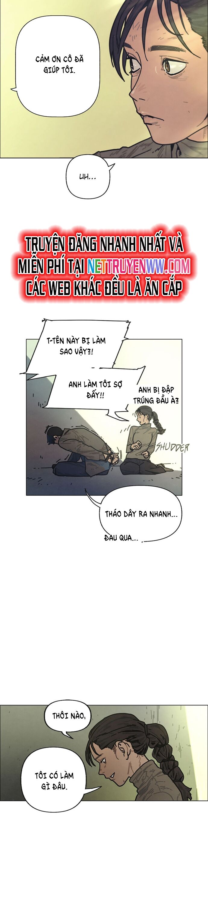 Sinh Vật Gyeongseong: Đóa Hoa Bất Diệt Chương 16 Ảnh 16