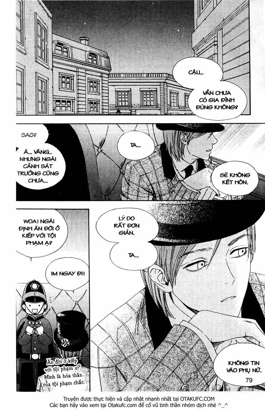 Lady Detective Chương 3 Ảnh 3
