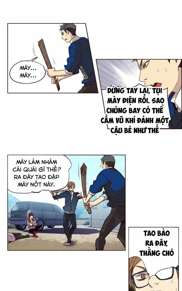 Nữ Sinh Trường Wilds Chương 239 Ảnh 28