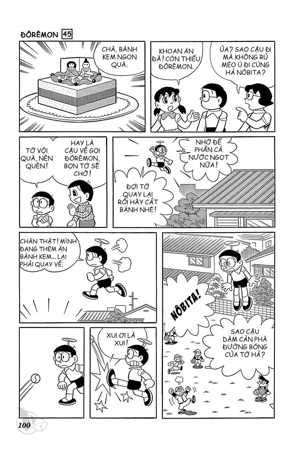 Doraemon Chương 818 Ảnh 4