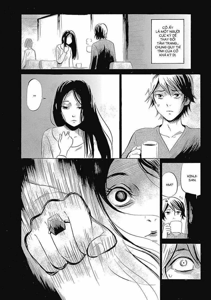Hơn Cả Một Giấc Mơ Tồi Tệ... Chương 3 Ảnh 5