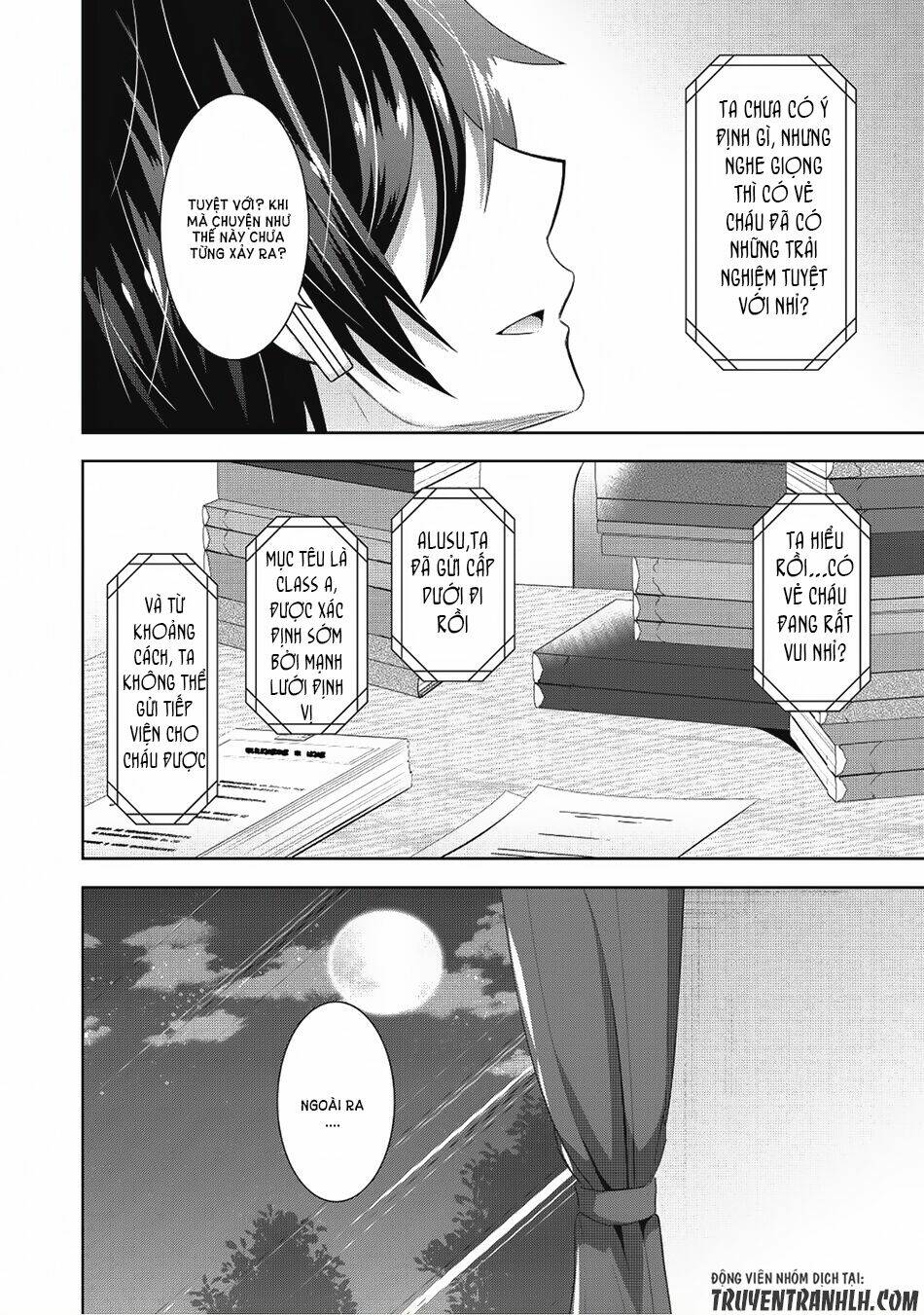 Saikyou Mahoushi No Inton Keikaku Chương 9 Ảnh 30