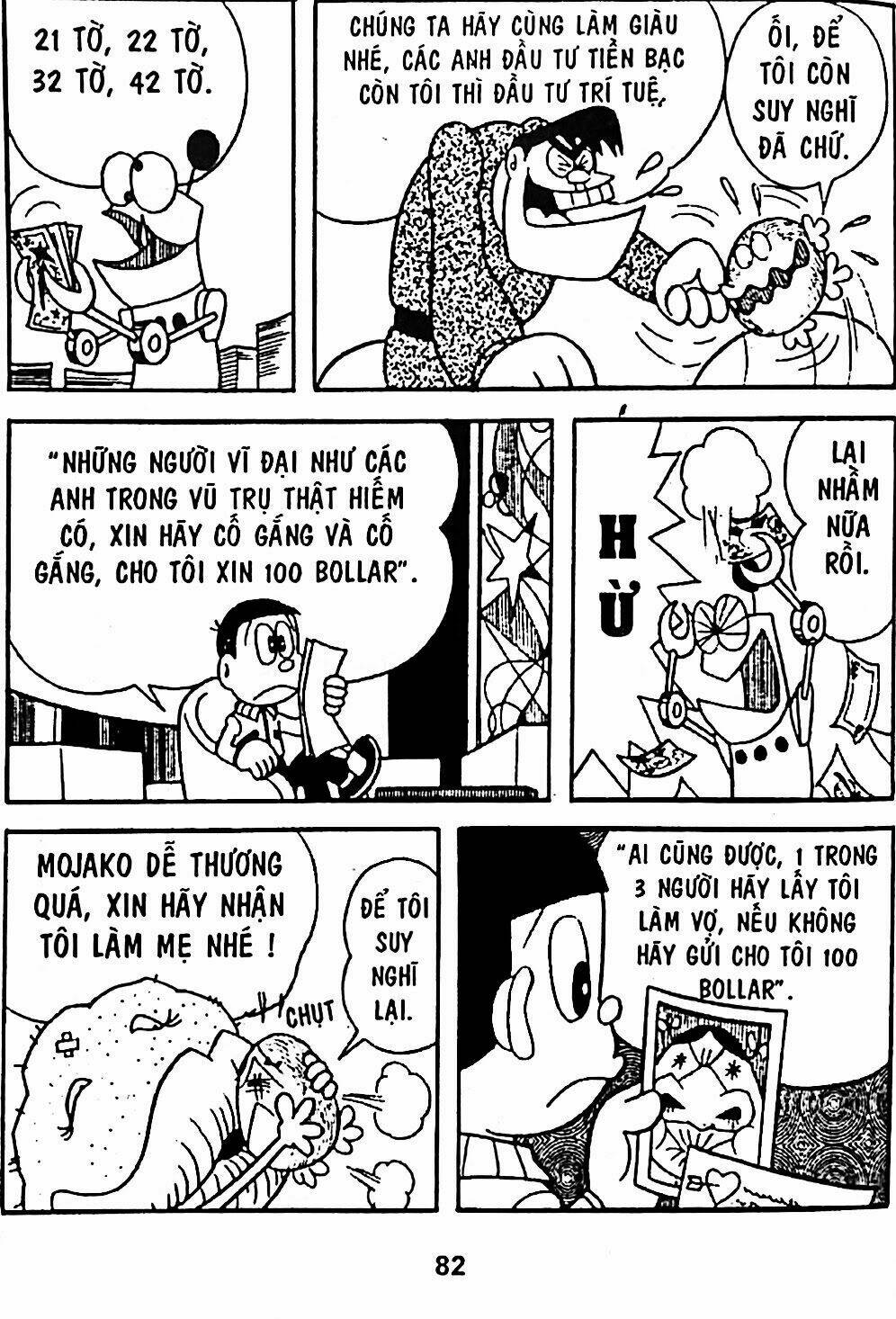 Mojako Chương 5 Ảnh 4