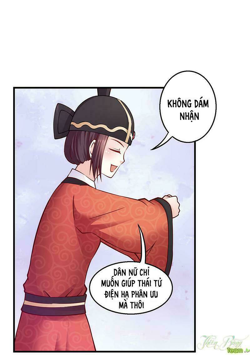 Thần Thám Thái Tử Phi Chương 6 Ảnh 11