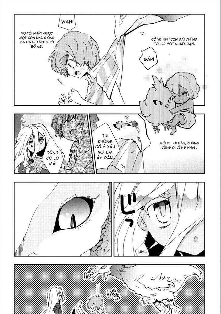Soukai No Eve Chương 8 Ảnh 13