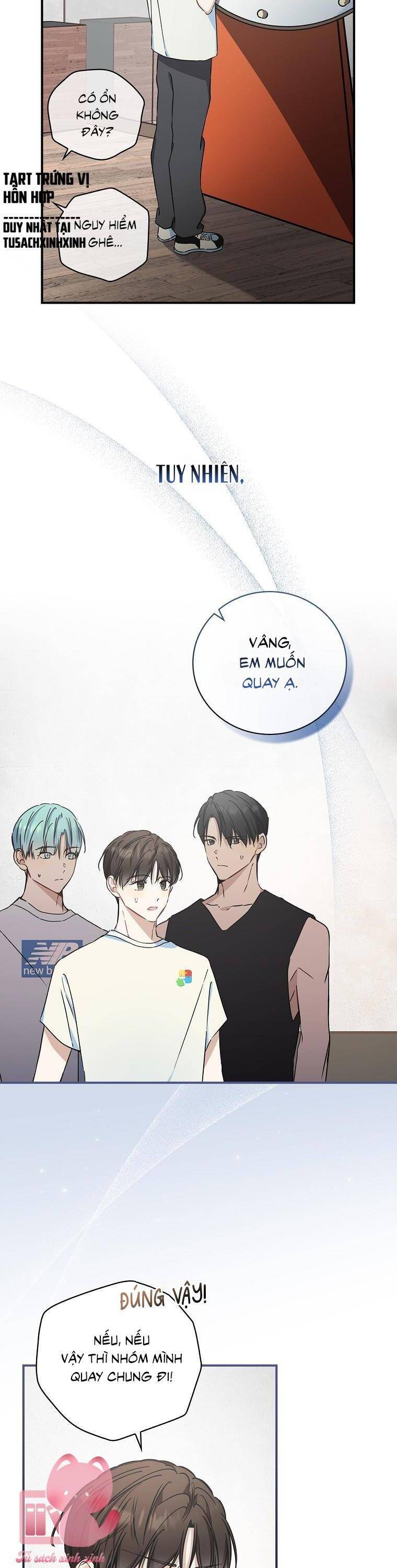 Tôi, Em Út Nhất Định Sẽ Trở Thành Idol! Chương 8 Ảnh 23