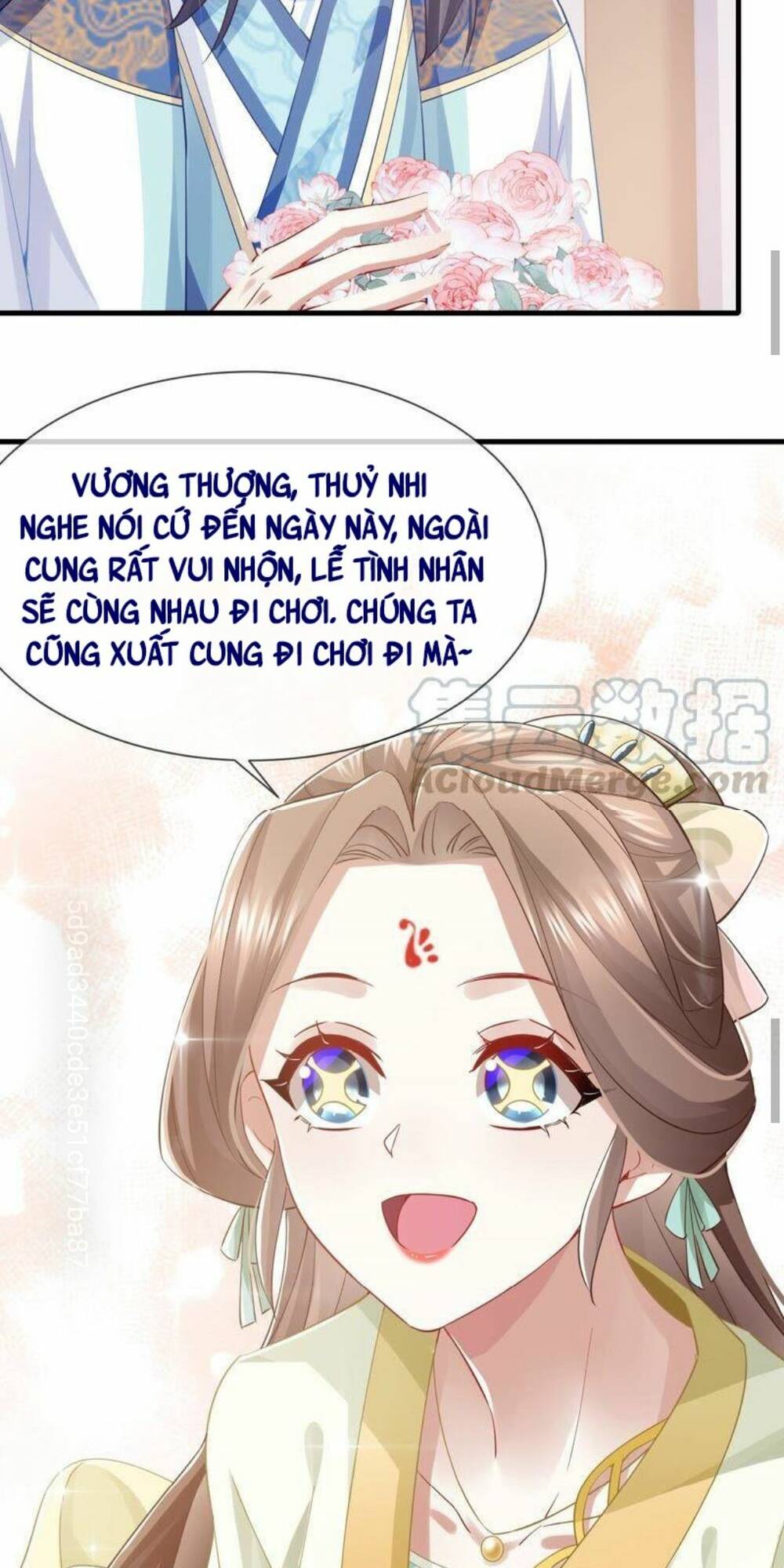 Xuyên Vào Trò Chơi Công Lược Boss Phản Diện Chương 48 Ảnh 15