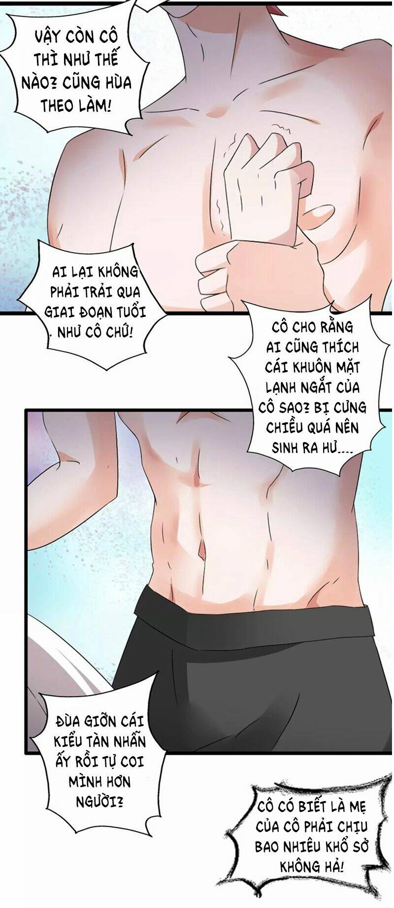 Lều Khều Biết Yêu Chương 70 Ảnh 33