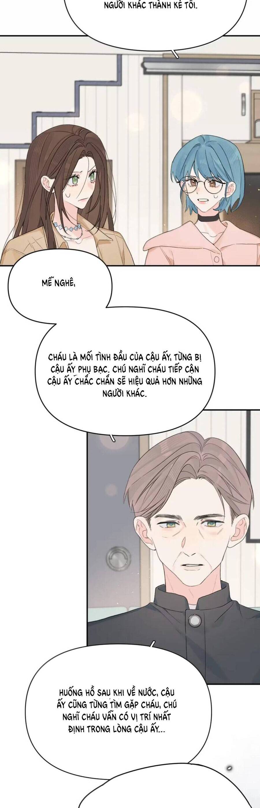 Hôm Nay Anh Có Lộ Bí Mật Chưa? Chương 37 Ảnh 17