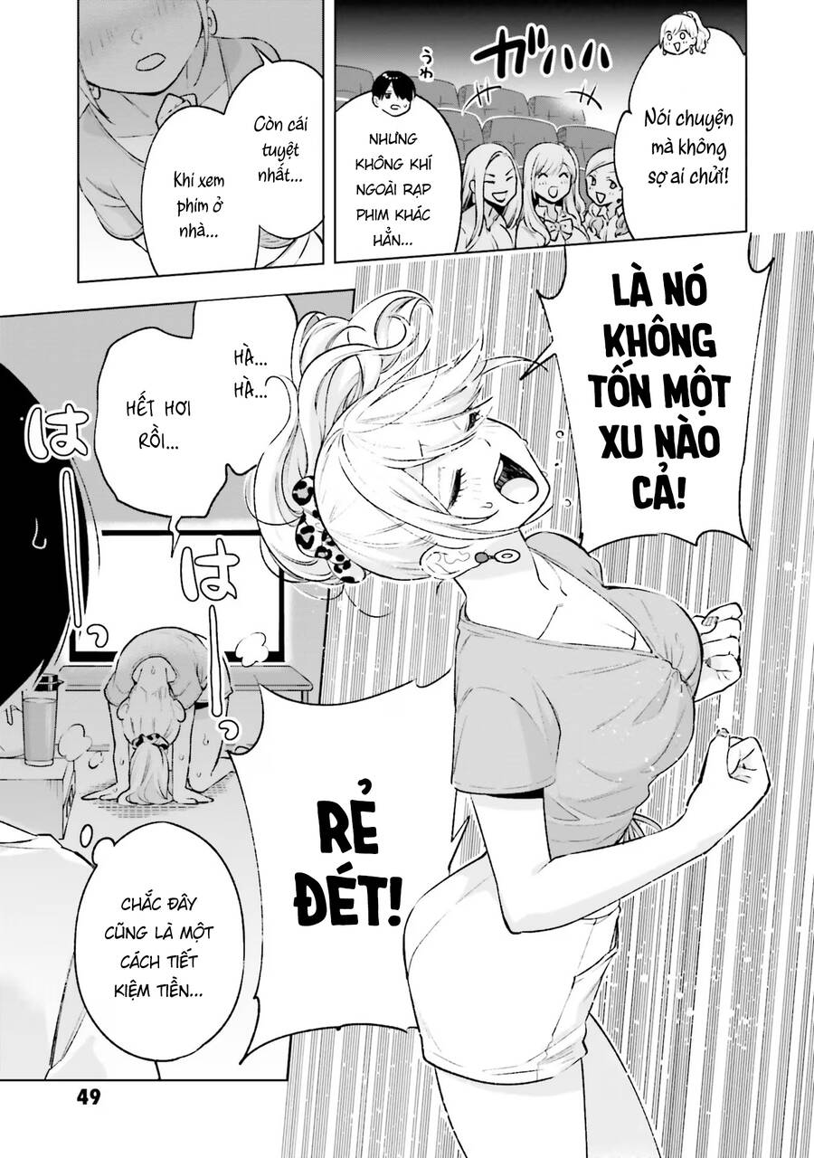Otaku Ni Otoku Na Gal Gurashi Chương 9 Ảnh 9