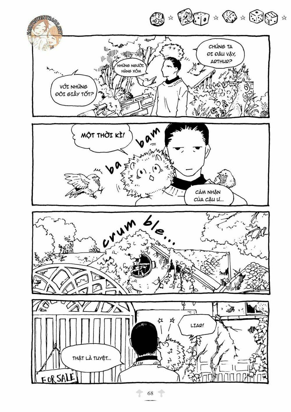 Haritoge Kuremi To Ou No Ie Chương 7 Ảnh 4