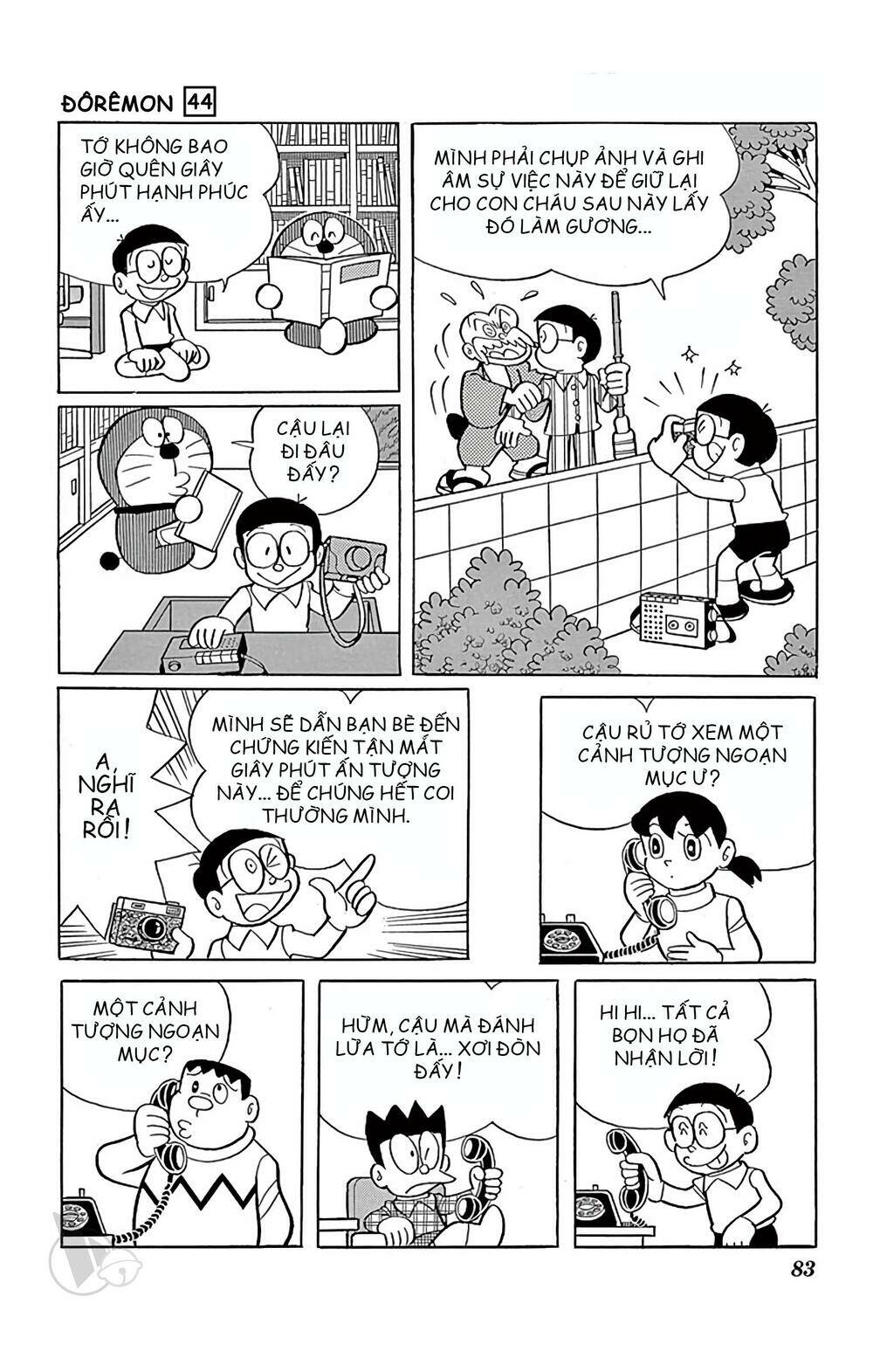 Doraemon Chương 797 Ảnh 7