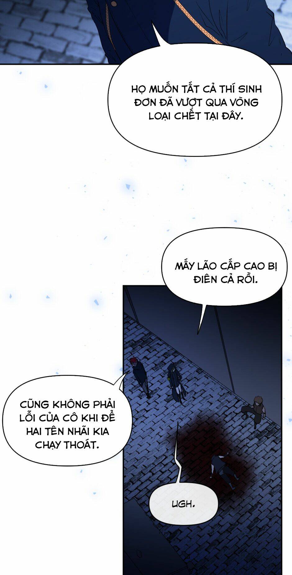 Gods Reborn Chương 26 Ảnh 33