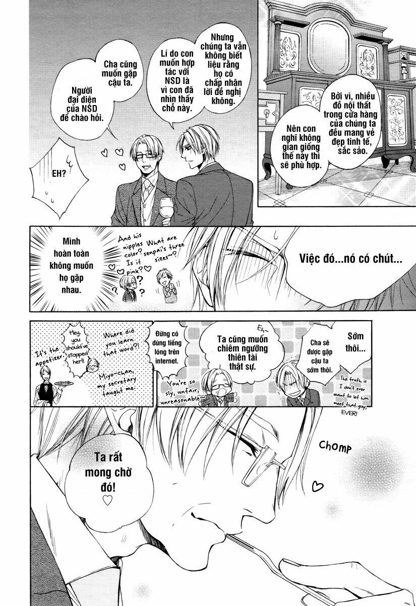 Kuzu De Baka Ni Wa Nido To Awanai Chương 1 Ảnh 24