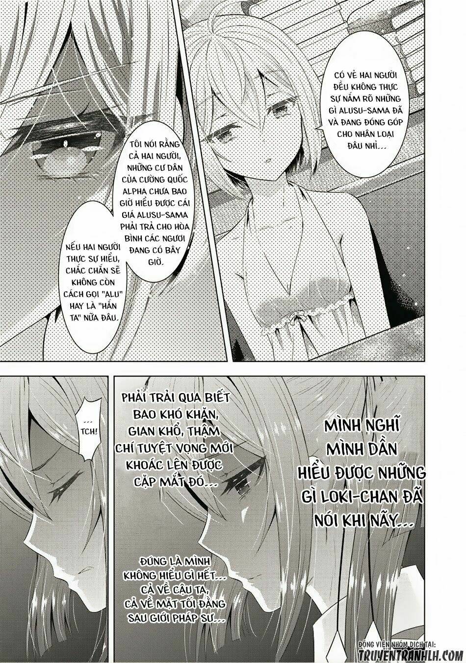 Saikyou Mahoushi No Inton Keikaku Chương 10 Ảnh 7