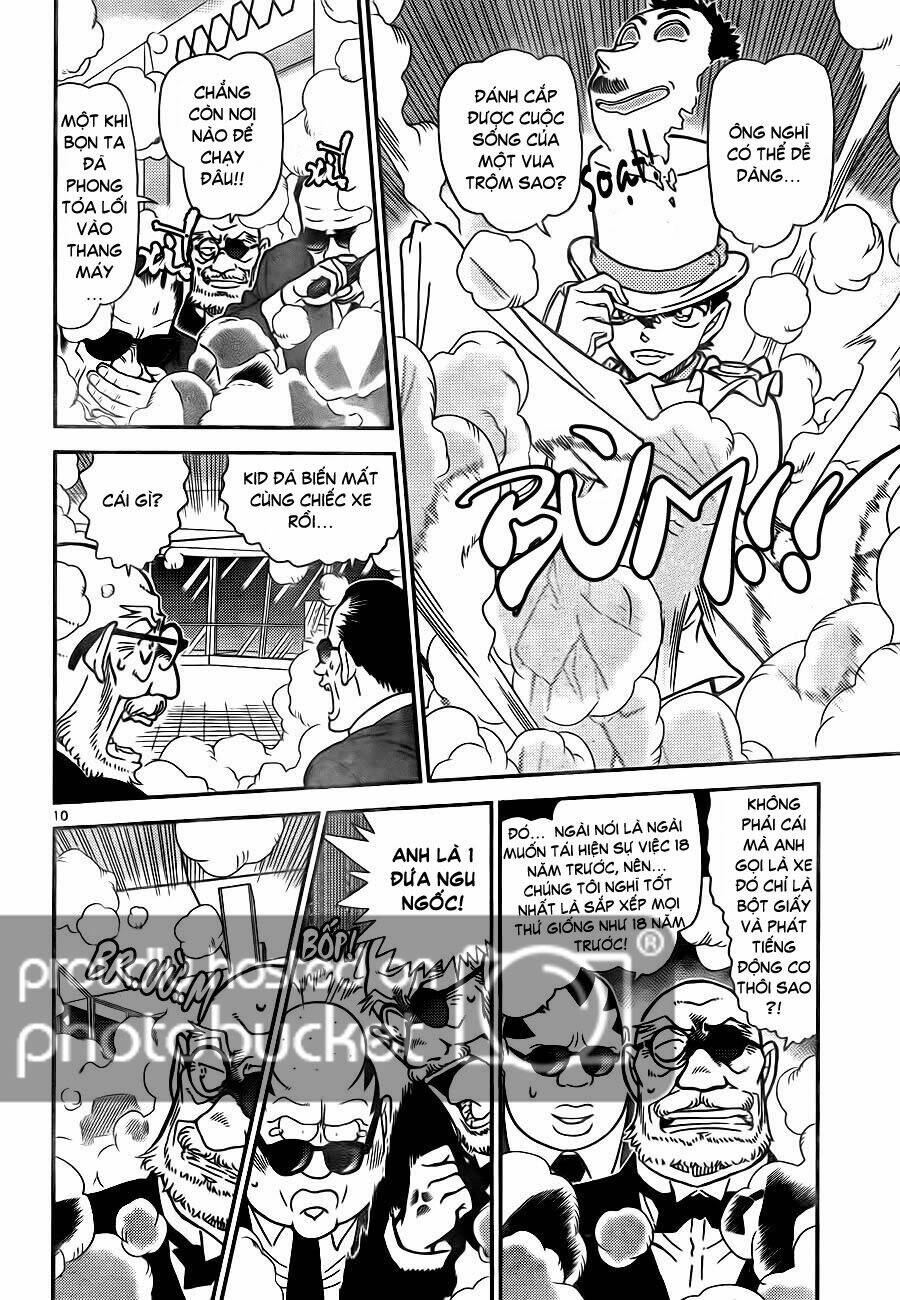 Magic Kaito Chương 30 Ảnh 12