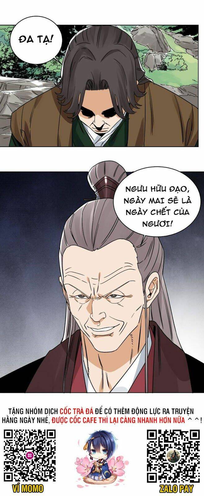 Đạo Quân Chương 111 Ảnh 20
