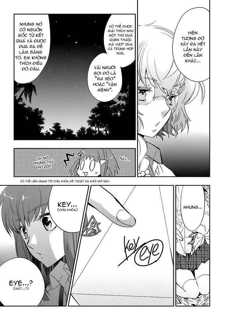 Soukai No Eve Chương 9 Ảnh 13