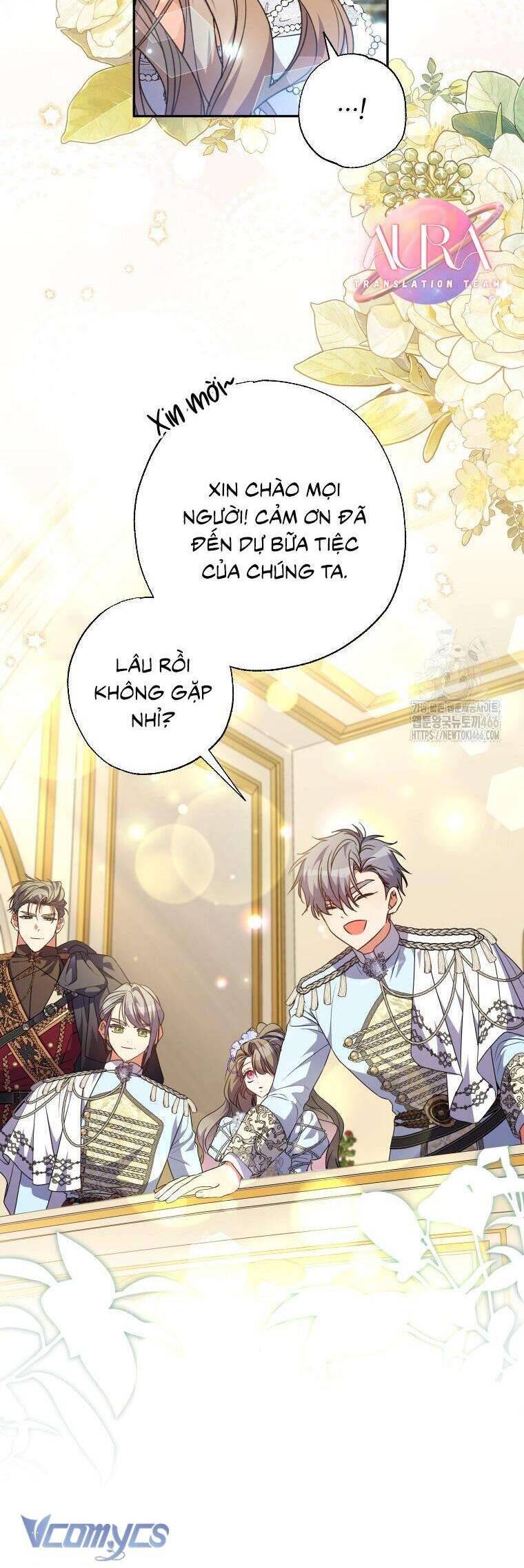 Thánh Nữ Được Đại Công Tước Nhận Nuôi Chương 65 Ảnh 9