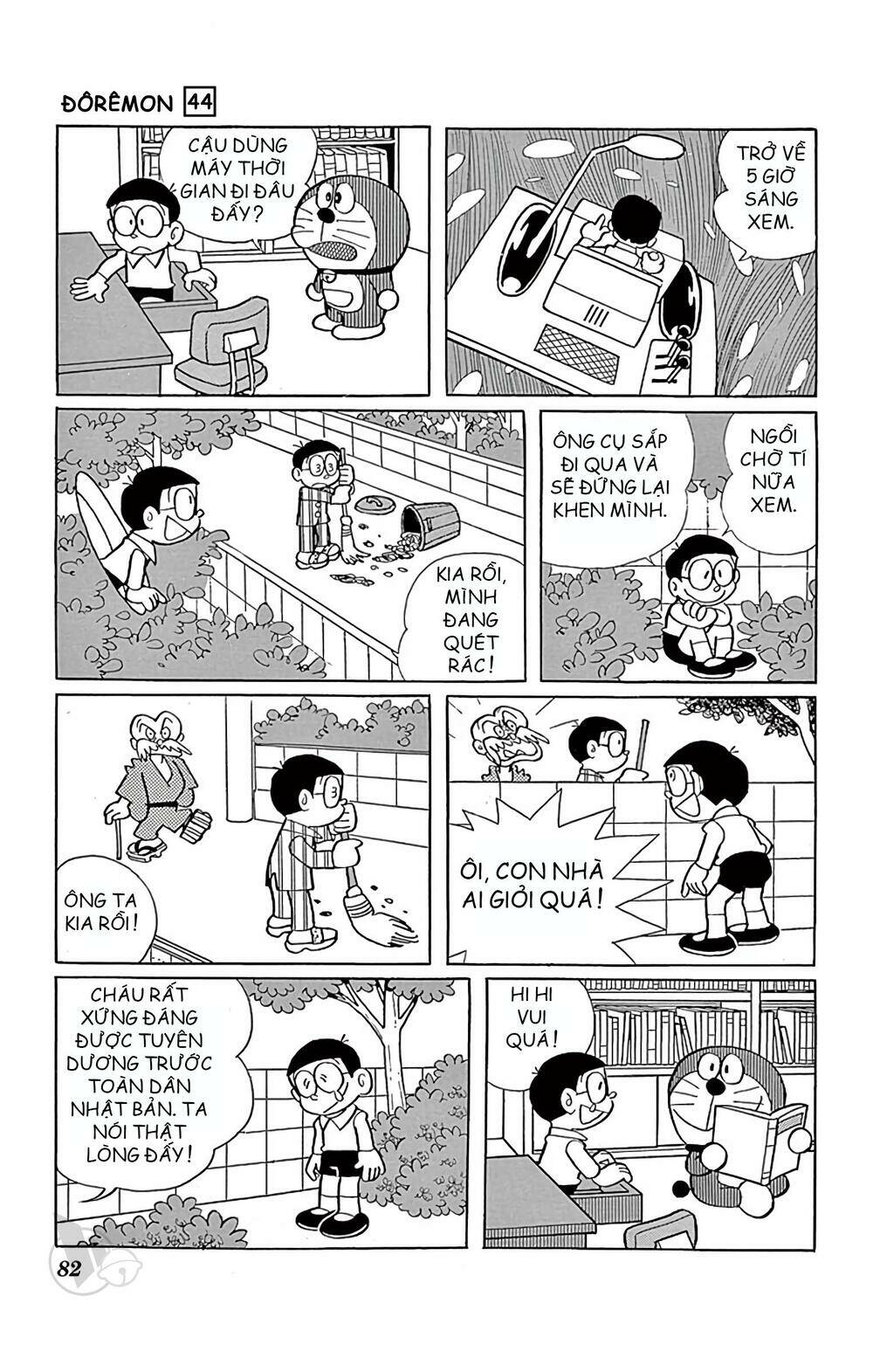 Doraemon Chương 797 Ảnh 6