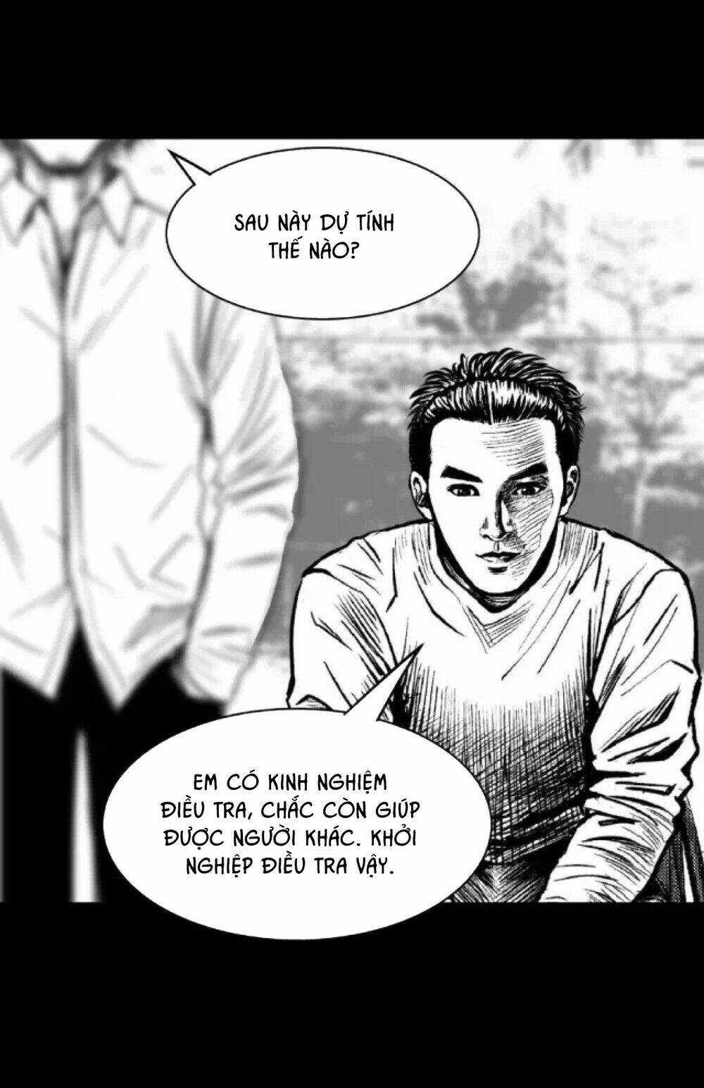 Dạ Hành Khuyển Chương 1 Ảnh 23
