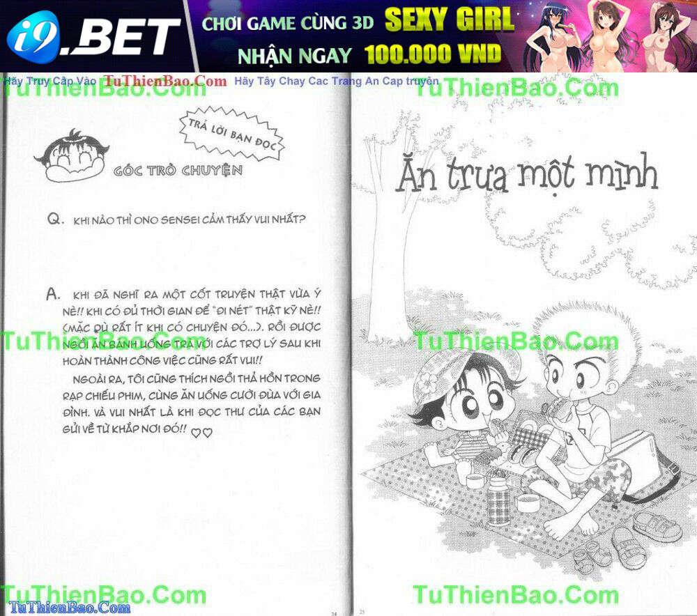 Nhóc Miko Chương 21 Ảnh 12