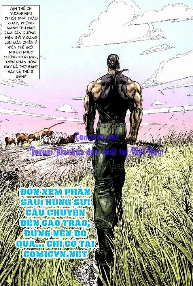 Hải Hổ 1 Chương 28 Ảnh 31