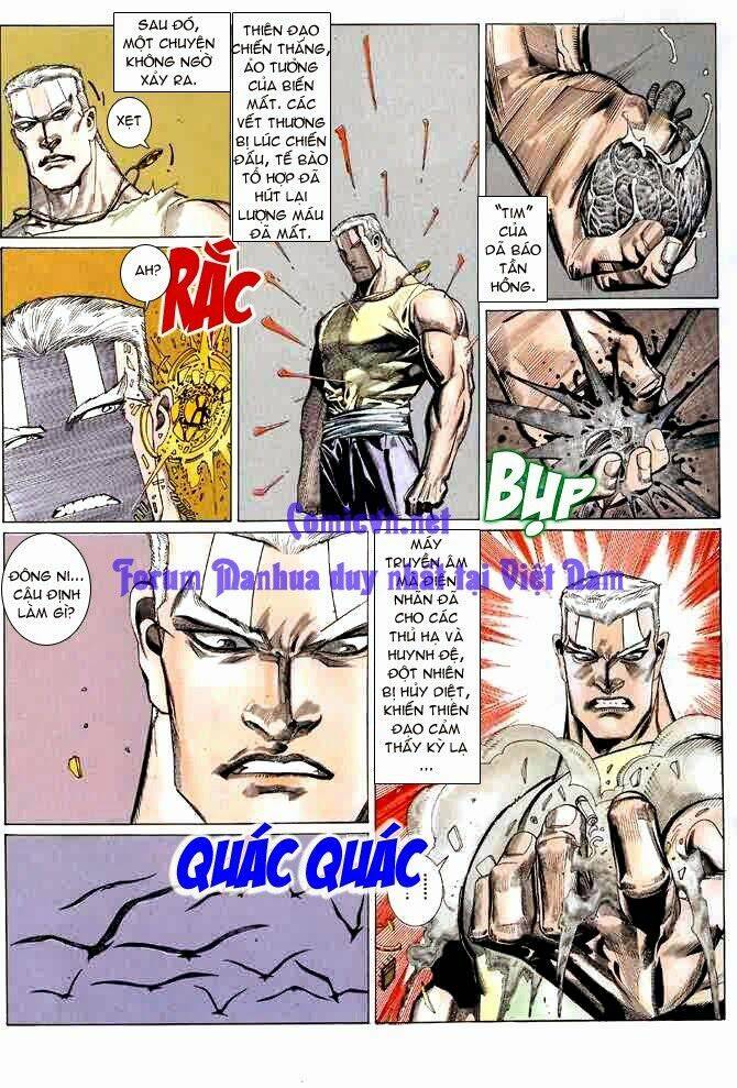 Hải Hổ 1 Chương 28 Ảnh 19