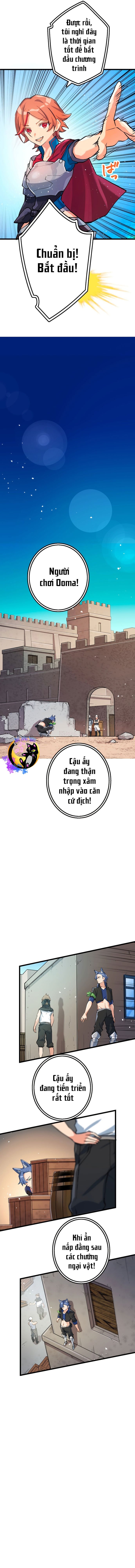 Kẻ Thống Trị Trò Chơi Thứ Hai Chương 14 Ảnh 9