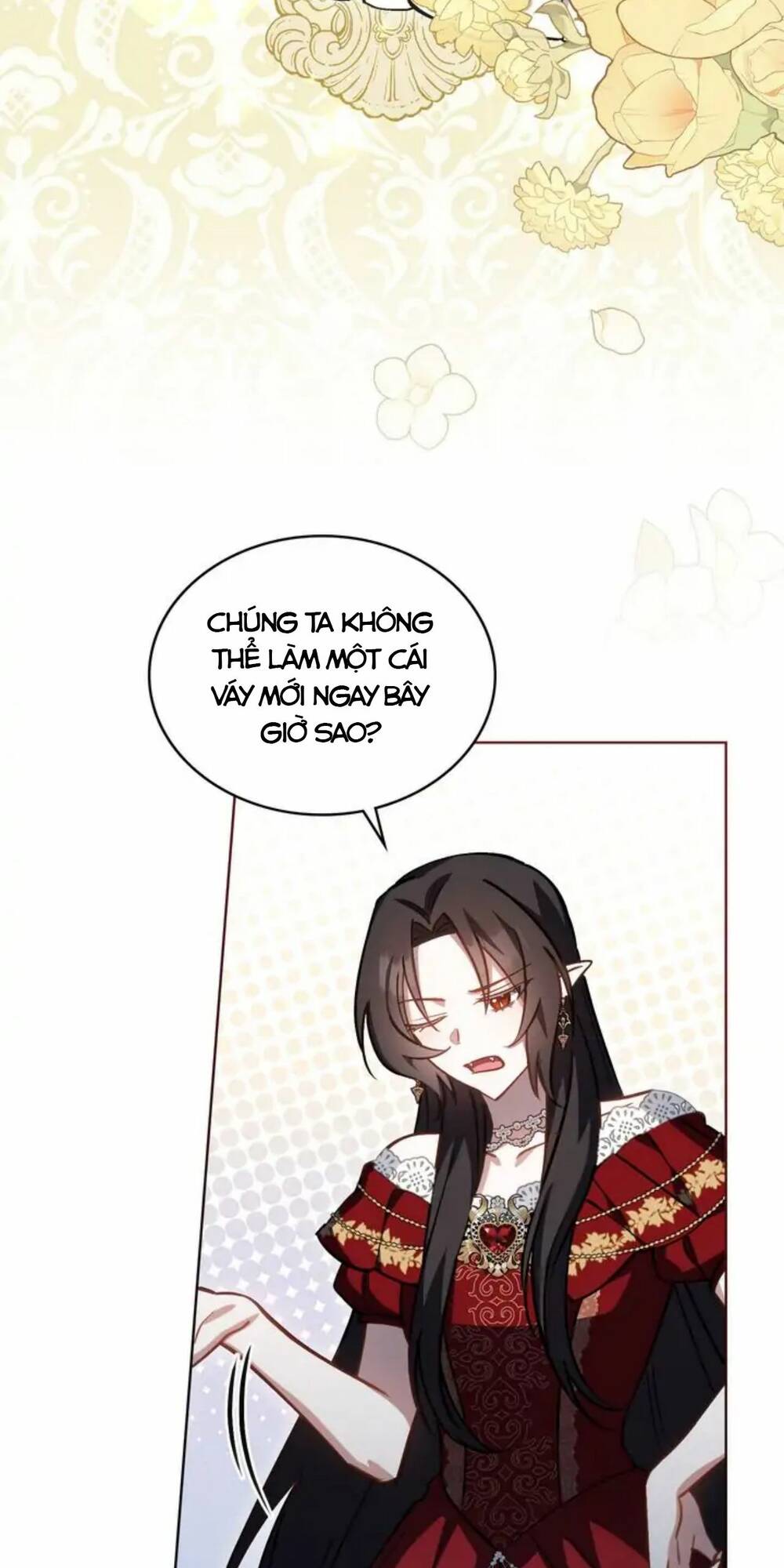 Khi Nữ Quỷ Mạo Danh Công Chúa Chương 15 Ảnh 26