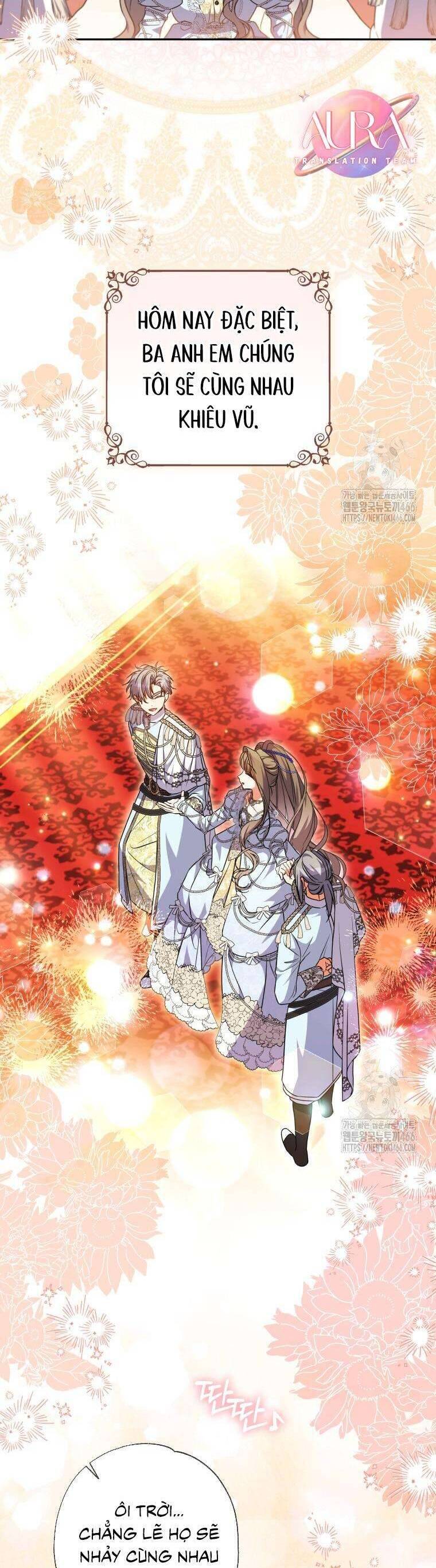 Thánh Nữ Được Đại Công Tước Nhận Nuôi Chương 65 Ảnh 39