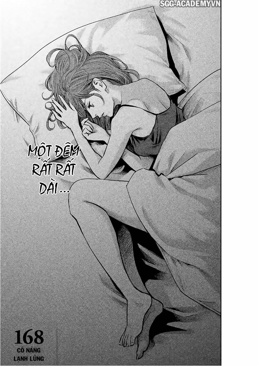 Đạo Luật Nhiều Vợ Chương 168 Ảnh 8
