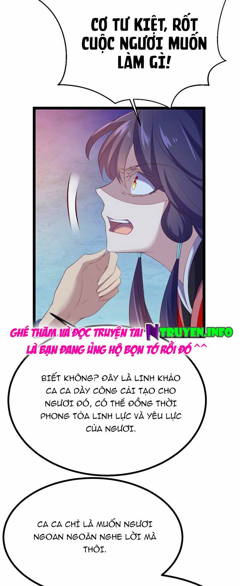Khuynh Thế Đế Vương Cơ Chương 91.2 Ảnh 10