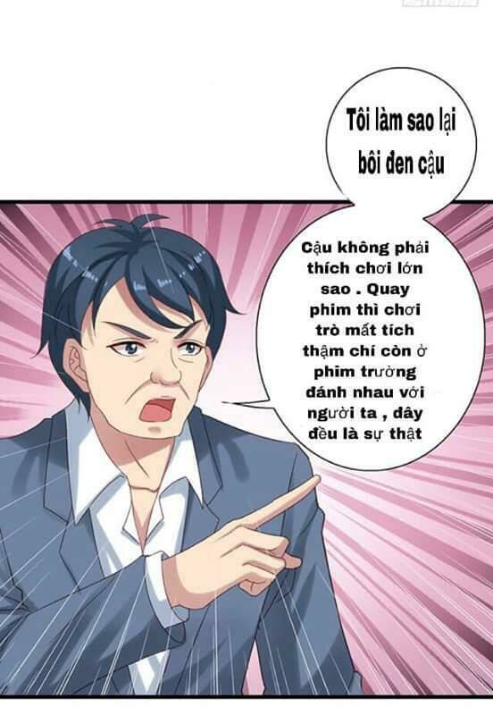 Tôi Không Muốn Fa Như Vậy Đâu Chương 81 Ảnh 6